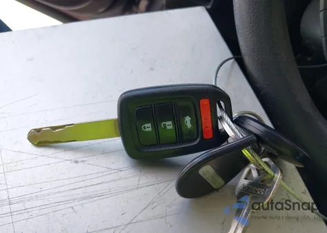 2015 Honda Civic Lx from USA, damaged, VIN 19XFB2F57FE105783